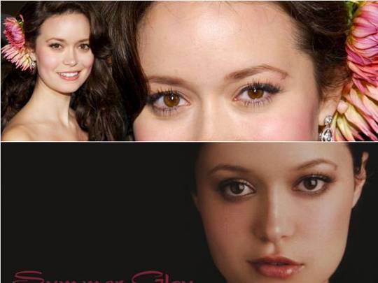 Product picture Summer Glau free Wallpaper