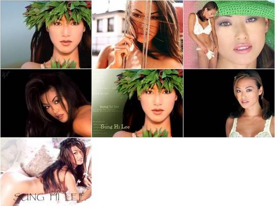 Product picture Sung Hi Lee wallpaper download