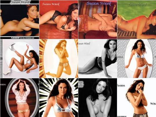 Product picture Susan Ward free Wallpaper