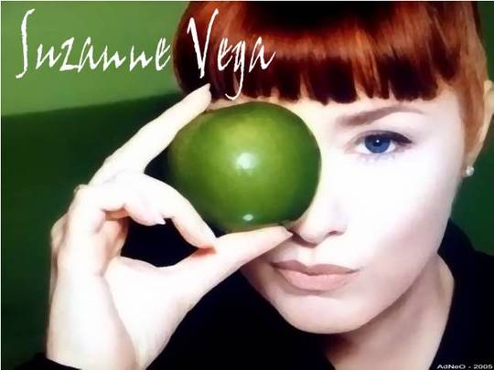 Product picture Suzanne Vega desktop Wallpaper