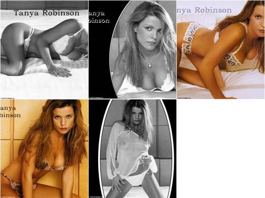 Product picture Tanya Robinson desktop Wallpaper