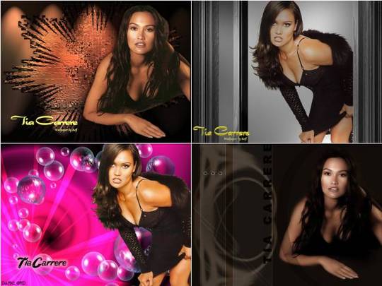 Product picture Tia Carrere free Wallpaper