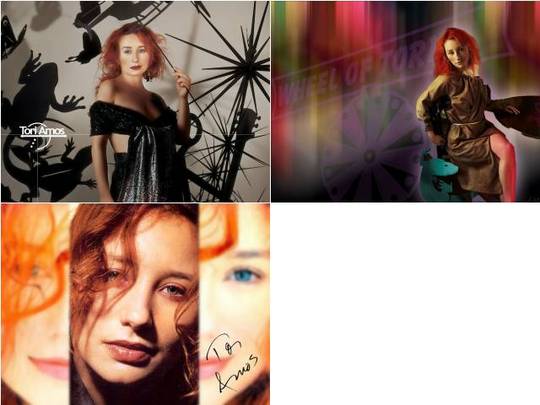 Product picture Tori Amos Wallpapers