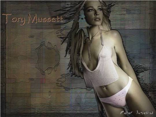 Product picture Tory Mussett Wallpapers