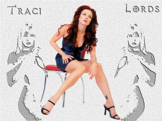 Product picture Traci Lords wallpaper