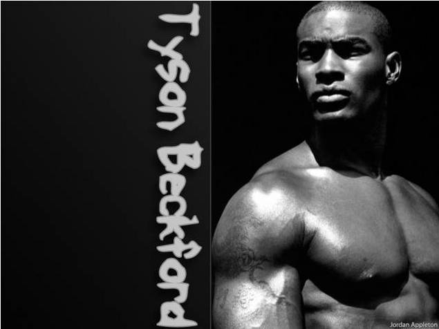 Product picture Tyson Beckford free Wallpaper
