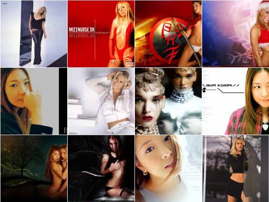 Product picture Unknown Celebrity Wallpapers