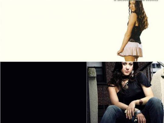 Product picture Vanessa Carlton computer wallpaper