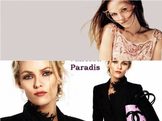 Product picture Vanessa Paradis wallpaper