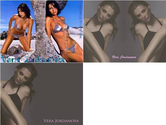 Product picture Vera Jordanova Wallpapers