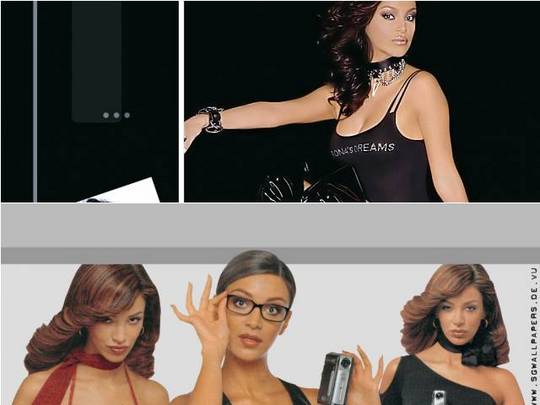 Product picture Verona Feldbusch wallpaper