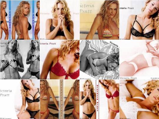 Product picture Victoria Pratt desktop Wallpaper