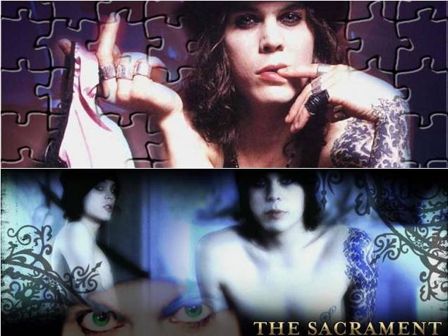 Product picture Ville Valo computer wallpaper