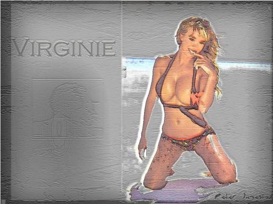 Product picture Virginie Wallpapers