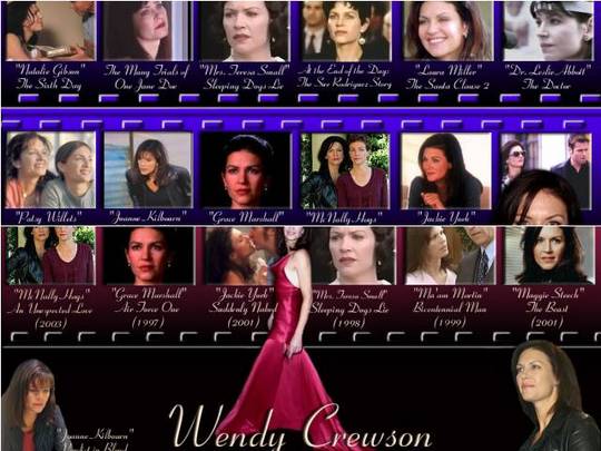 Product picture Wendy Crewson computer wallpaper