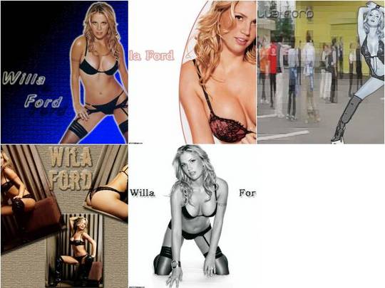 Product picture Willa Ford Wallpapers