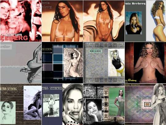 Product picture Xenia Seeberg free Wallpaper